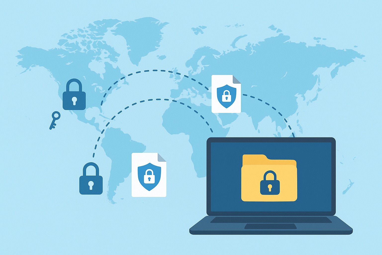 secure file transfer pci dss compliance