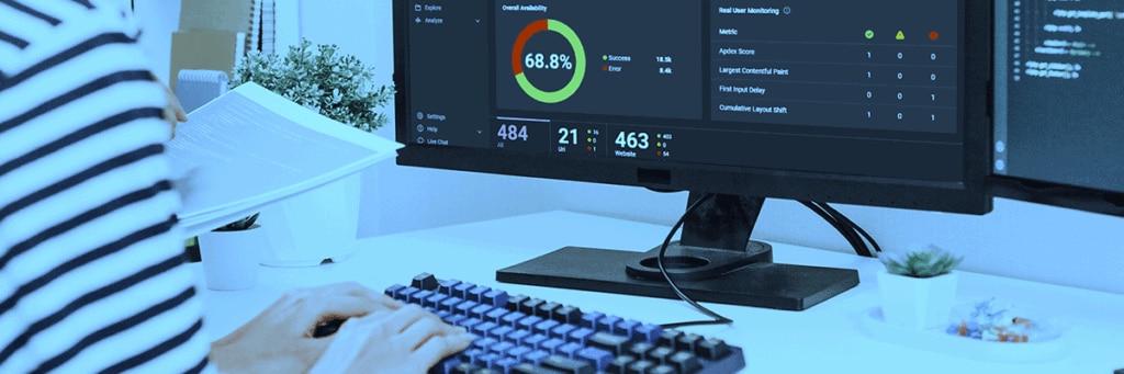 operational risk management dashboard