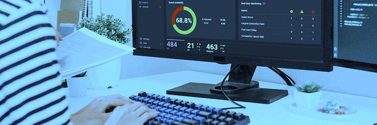 operational risk management dashboard